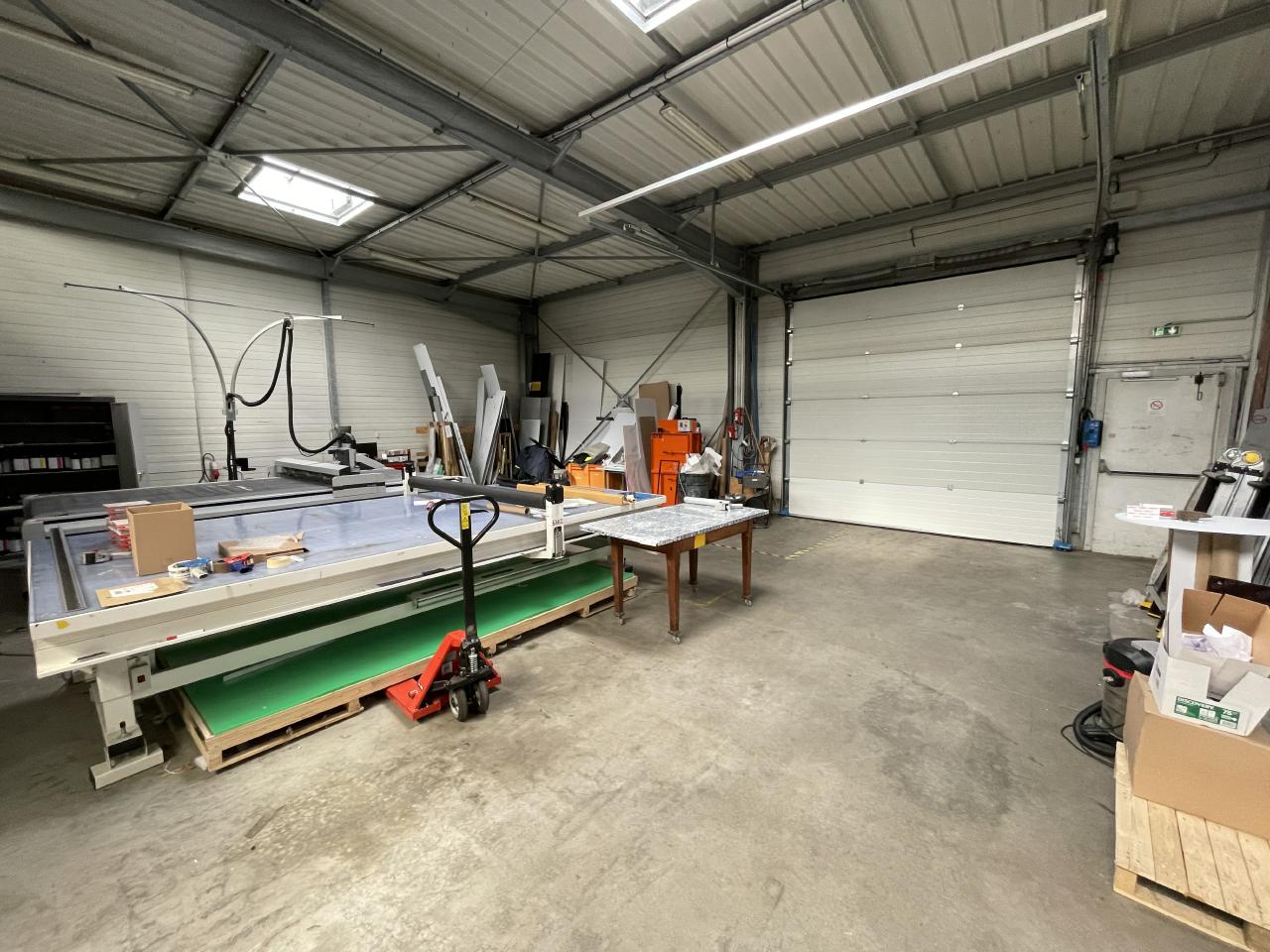 Local d'activité Pompey 916m² Vente local d'activité Pompey Meurthe-et-Moselle OVACT2422393 8